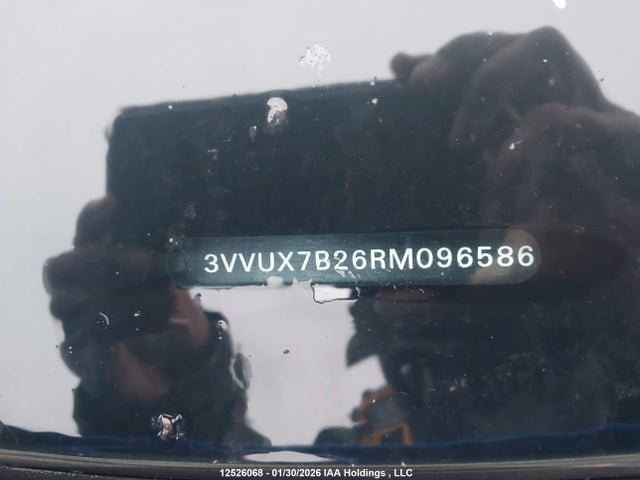 3VVUX7B26RM096586 Volkswagen TAOS SE