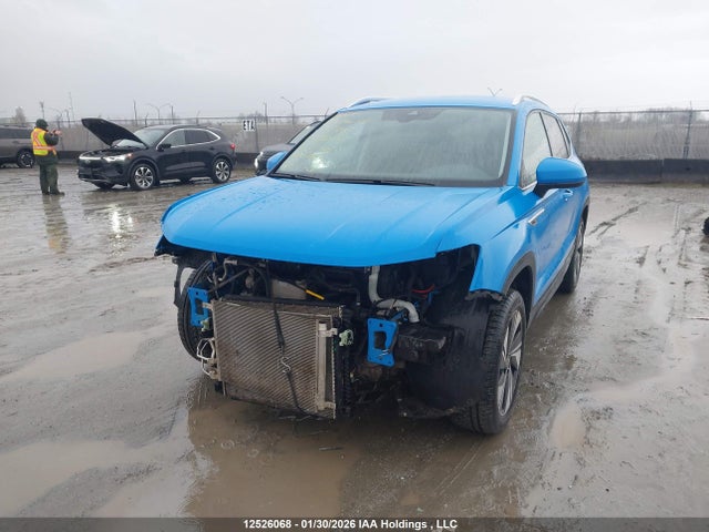 3VVUX7B26RM096586 Volkswagen TAOS SE