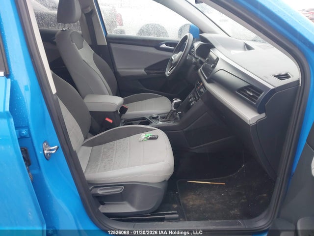 3VVUX7B26RM096586 Volkswagen TAOS SE