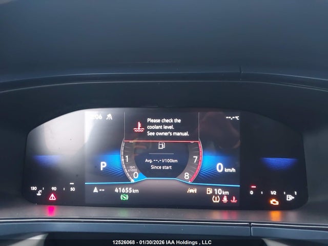 3VVUX7B26RM096586 Volkswagen TAOS SE