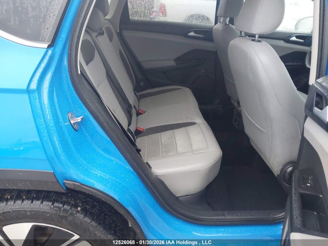 3VVUX7B26RM096586 Volkswagen TAOS SE