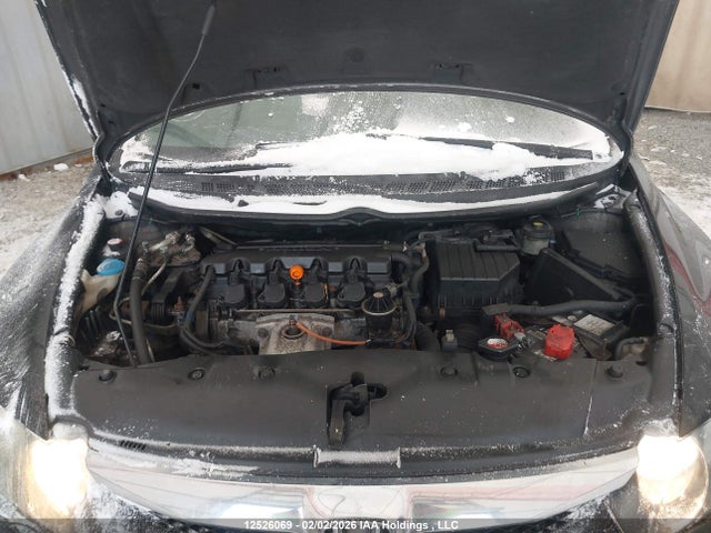 12526069 :رقم المزاد ، 2HGFA1F05AH023888 vin ، 2010 Honda Civic Ex-l مزاد بيع
