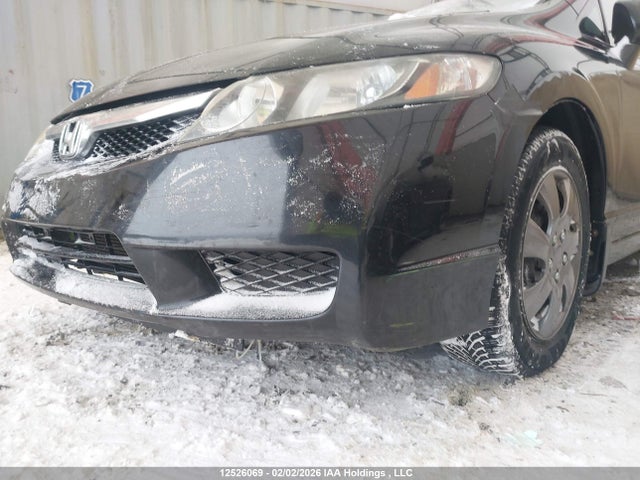12526069 :رقم المزاد ، 2HGFA1F05AH023888 vin ، 2010 Honda Civic Ex-l مزاد بيع