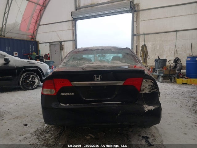 12526069 :رقم المزاد ، 2HGFA1F05AH023888 vin ، 2010 Honda Civic Ex-l مزاد بيع