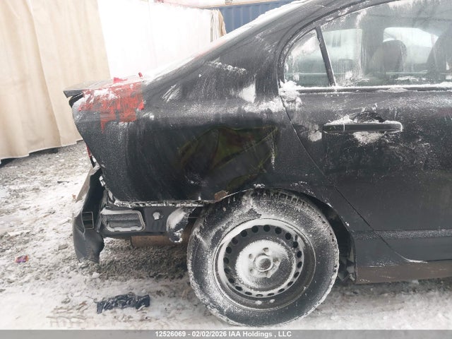 12526069 :رقم المزاد ، 2HGFA1F05AH023888 vin ، 2010 Honda Civic Ex-l مزاد بيع