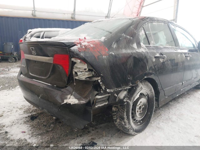 12526069 :رقم المزاد ، 2HGFA1F05AH023888 vin ، 2010 Honda Civic Ex-l مزاد بيع