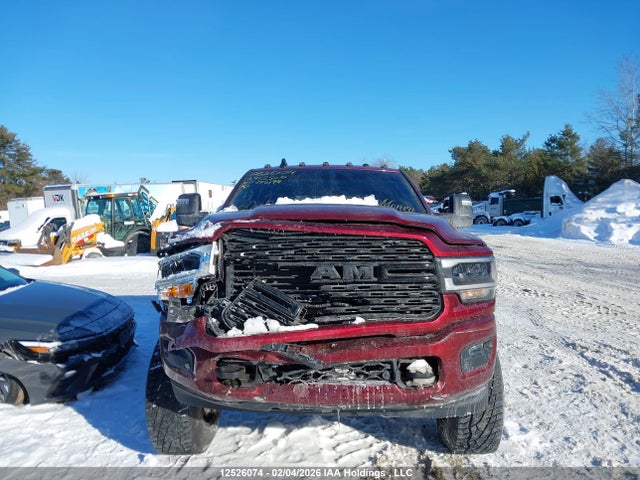 3C6UR5DL6RG380194 RAM 2500 Big Horn