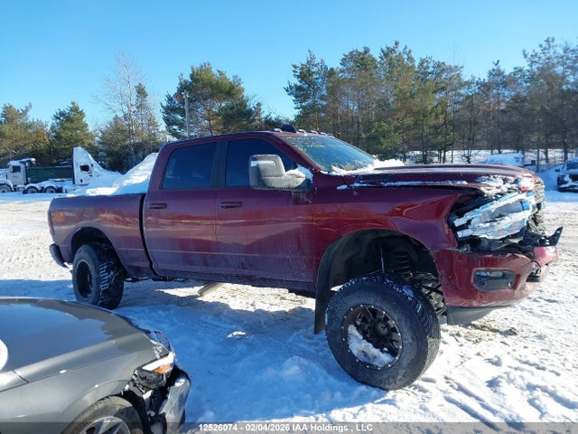 3C6UR5DL6RG380194 RAM 2500 Big Horn