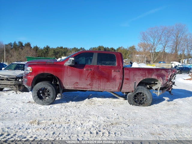 3C6UR5DL6RG380194 RAM 2500 Big Horn