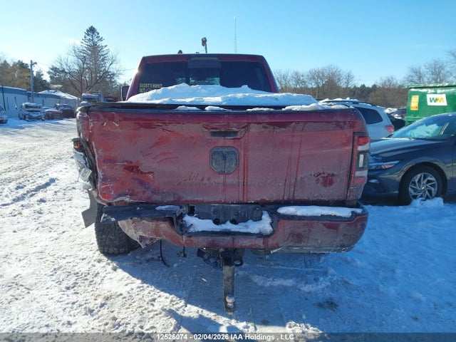 3C6UR5DL6RG380194 RAM 2500 Big Horn