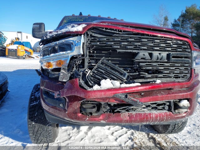 3C6UR5DL6RG380194 RAM 2500 Big Horn