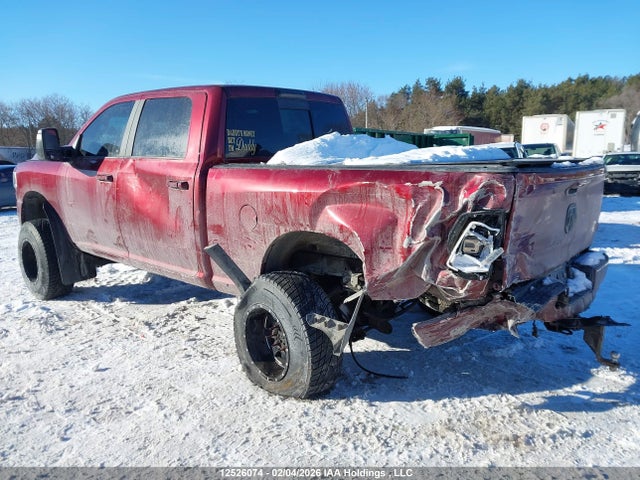 3C6UR5DL6RG380194 RAM 2500 Big Horn