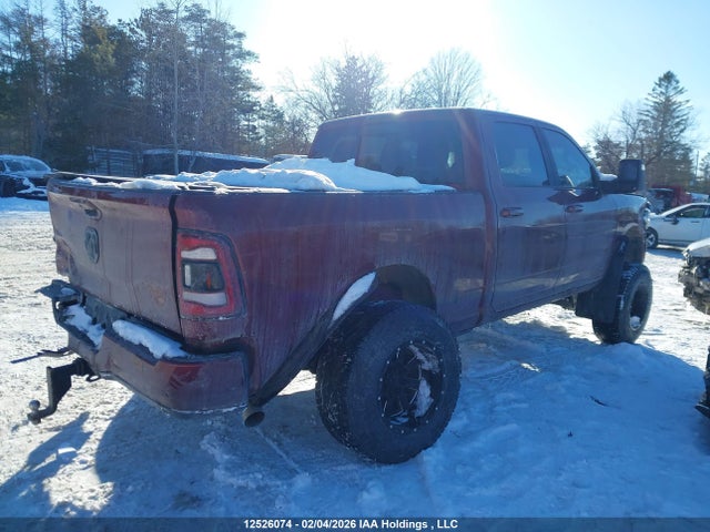 3C6UR5DL6RG380194 RAM 2500 Big Horn