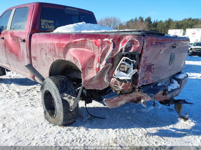 3C6UR5DL6RG380194 RAM 2500 Big Horn