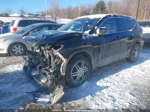 5N1AT2MV5JC810250 Nissan Rogue