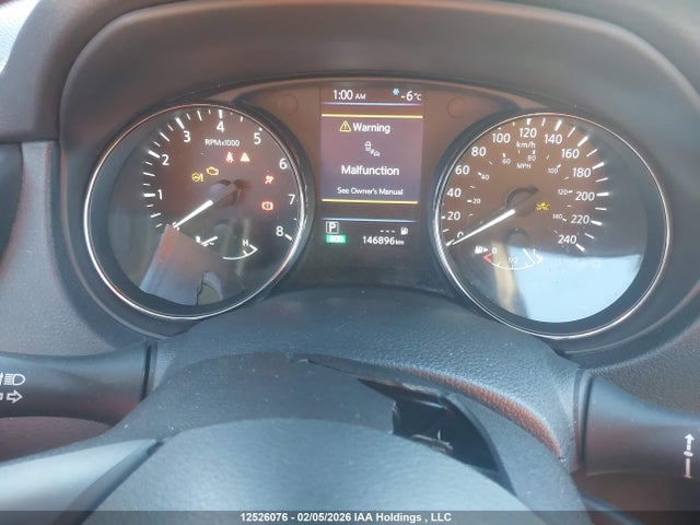 5N1AT2MV5JC810250 Nissan Rogue