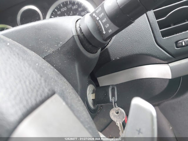 12526077 :رقم المزاد ، 3N1BB6APXAL678893 vin ، 2010 Nissan Sentra Se-r مزاد بيع