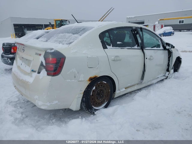 12526077 :رقم المزاد ، 3N1BB6APXAL678893 vin ، 2010 Nissan Sentra Se-r مزاد بيع