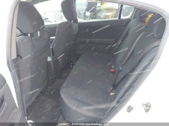 12526077 :رقم المزاد ، 3N1BB6APXAL678893 vin ، 2010 Nissan Sentra Se-r مزاد بيع