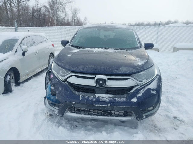 Aukcja sprzedaży 2019 Honda Cr-v Exl, vin: 2HKRW2H81KH145274, numer aukcji: 12526079