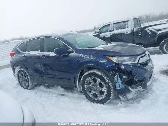 Aukcja sprzedaży 2019 Honda Cr-v Exl, vin: 2HKRW2H81KH145274, numer aukcji: 12526079