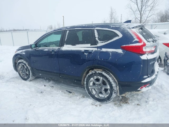 Aukcja sprzedaży 2019 Honda Cr-v Exl, vin: 2HKRW2H81KH145274, numer aukcji: 12526079