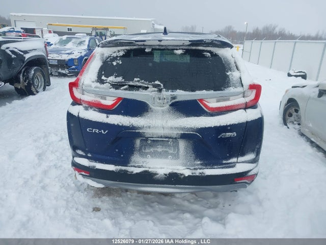Aukcja sprzedaży 2019 Honda Cr-v Exl, vin: 2HKRW2H81KH145274, numer aukcji: 12526079