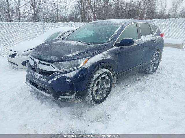 Aukcja sprzedaży 2019 Honda Cr-v Exl, vin: 2HKRW2H81KH145274, numer aukcji: 12526079