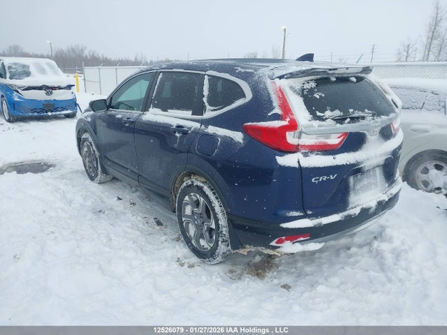 Aukcja sprzedaży 2019 Honda Cr-v Exl, vin: 2HKRW2H81KH145274, numer aukcji: 12526079