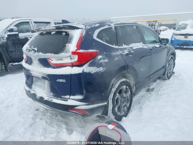 Aukcja sprzedaży 2019 Honda Cr-v Exl, vin: 2HKRW2H81KH145274, numer aukcji: 12526079