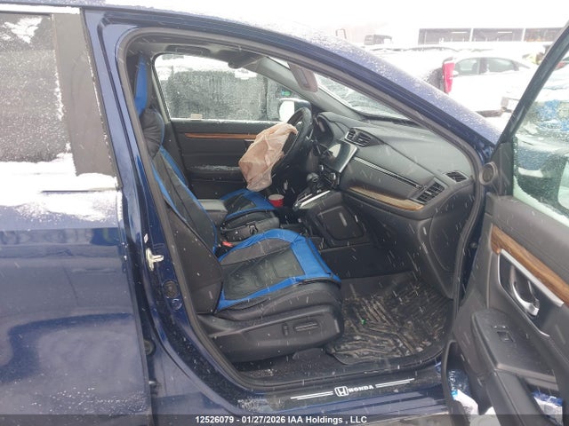 Aukcja sprzedaży 2019 Honda Cr-v Exl, vin: 2HKRW2H81KH145274, numer aukcji: 12526079