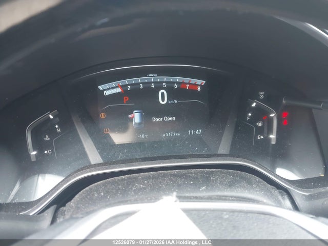 Aukcja sprzedaży 2019 Honda Cr-v Exl, vin: 2HKRW2H81KH145274, numer aukcji: 12526079