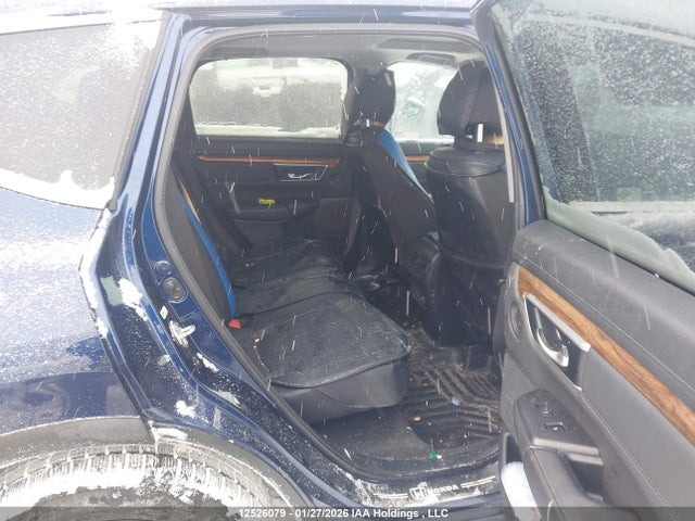 Aukcja sprzedaży 2019 Honda Cr-v Exl, vin: 2HKRW2H81KH145274, numer aukcji: 12526079