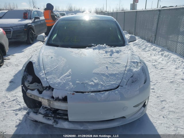 5YJ3E1EA2MF981610 Tesla Model 3 Standard Range/standard Range Plus