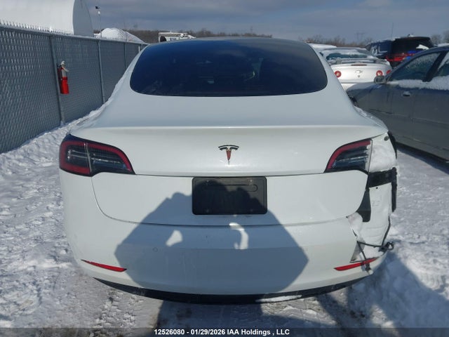 5YJ3E1EA2MF981610 Tesla Model 3 Standard Range/standard Range Plus