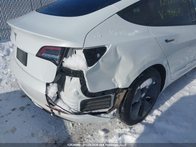 5YJ3E1EA2MF981610 Tesla Model 3 Standard Range/standard Range Plus