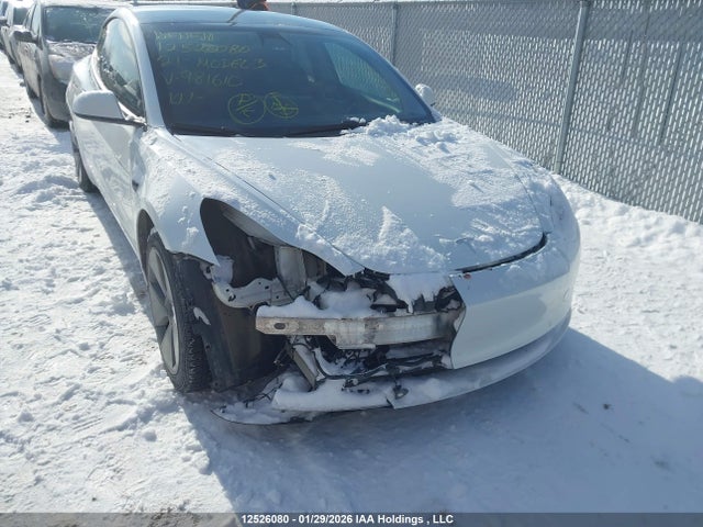 5YJ3E1EA2MF981610 Tesla Model 3 Standard Range/standard Range Plus