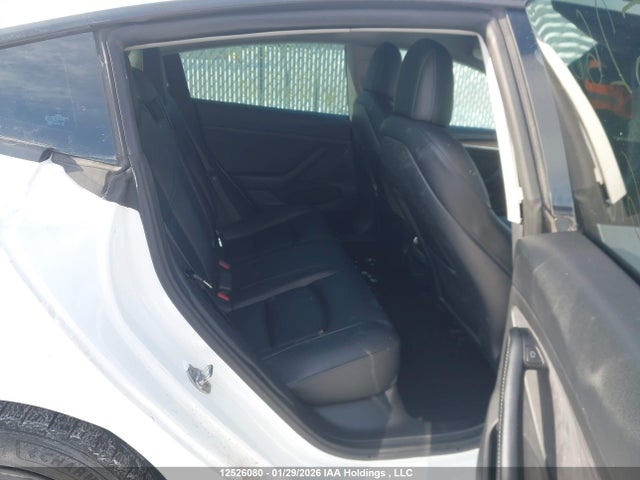 5YJ3E1EA2MF981610 Tesla Model 3 Standard Range/standard Range Plus