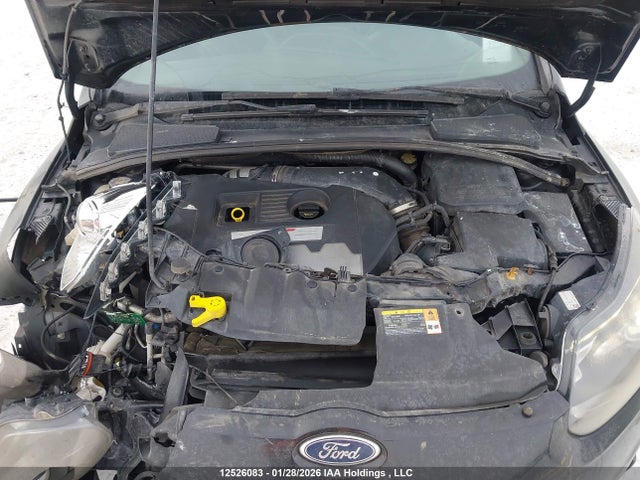 1FADP3L94EL164162 Ford Focus St St