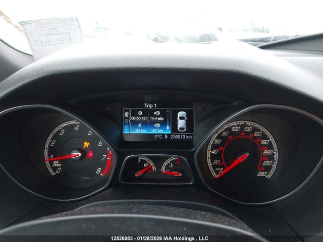 1FADP3L94EL164162 Ford Focus St St