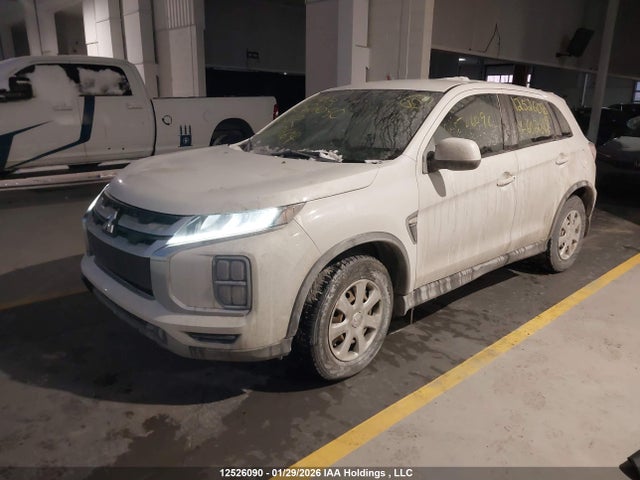 JA4AH3AU1LU602669 Mitsubishi Rvr Es/se