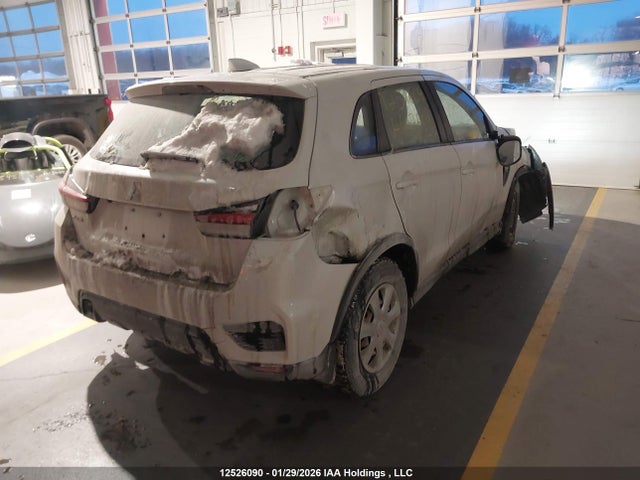 JA4AH3AU1LU602669 Mitsubishi Rvr Es/se