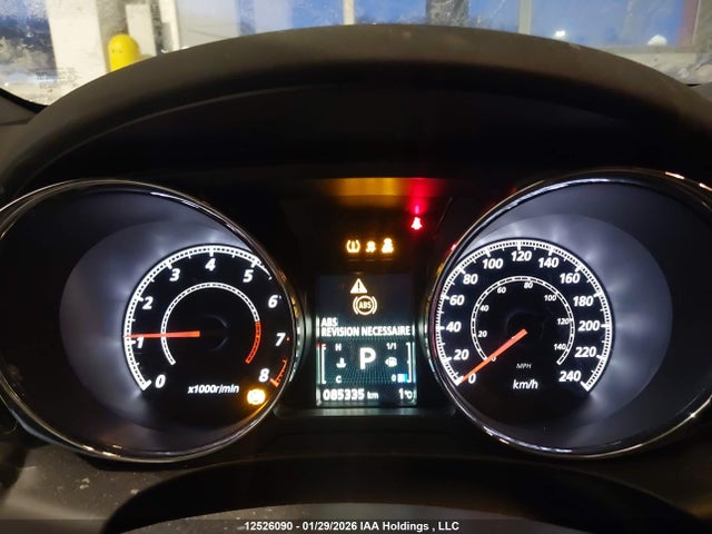 JA4AH3AU1LU602669 Mitsubishi Rvr Es/se