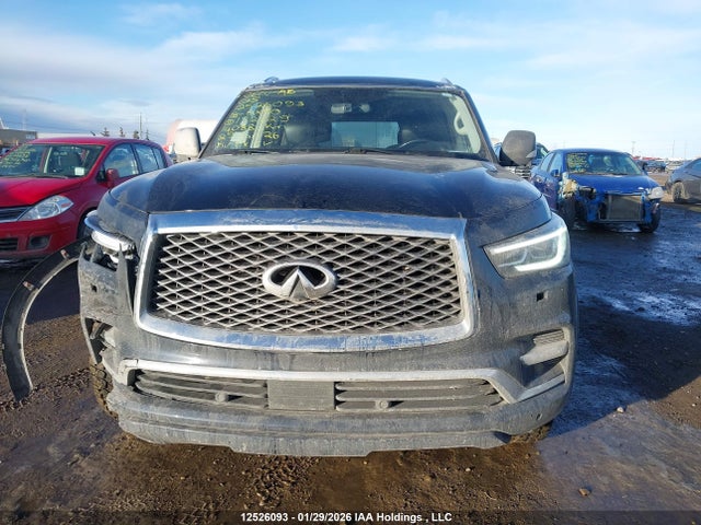 JN8AZ2NEXJ9192829 Infiniti Qx80 Base 7 Passenger/base 8 Passenger