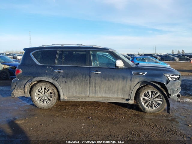 JN8AZ2NEXJ9192829 Infiniti Qx80 Base 7 Passenger/base 8 Passenger