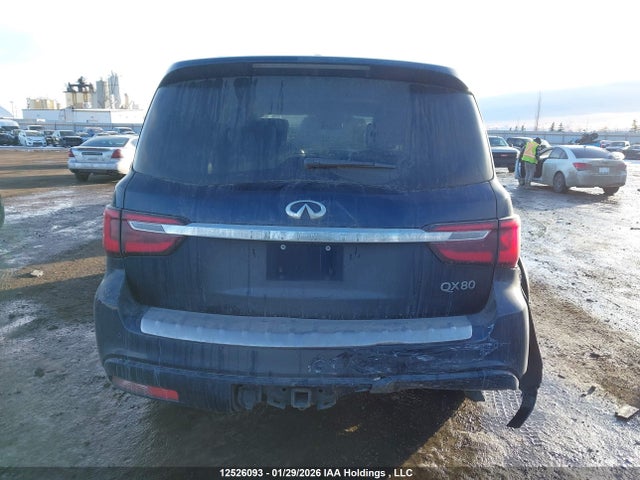 JN8AZ2NEXJ9192829 Infiniti Qx80 Base 7 Passenger/base 8 Passenger