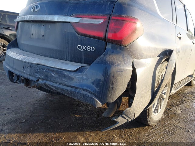 JN8AZ2NEXJ9192829 Infiniti Qx80 Base 7 Passenger/base 8 Passenger