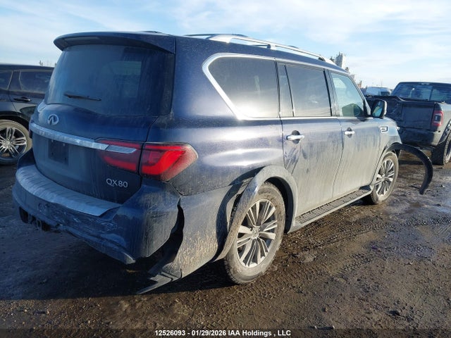 JN8AZ2NEXJ9192829 Infiniti Qx80 Base 7 Passenger/base 8 Passenger