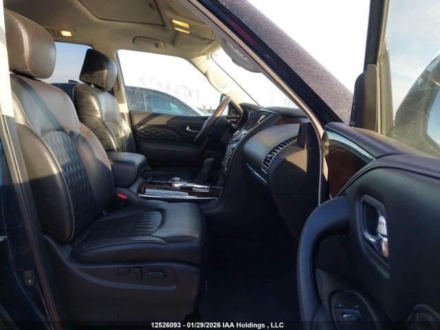 JN8AZ2NEXJ9192829 Infiniti Qx80 Base 7 Passenger/base 8 Passenger