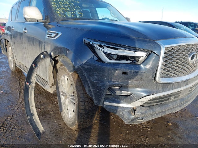 JN8AZ2NEXJ9192829 Infiniti Qx80 Base 7 Passenger/base 8 Passenger